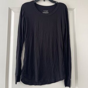 Women’s warm essential long sleeve top